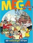  - Megastripboek