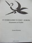 Hornstra, Lieuwe - It symbolisme yn West - Europa binammen yn Fryslan