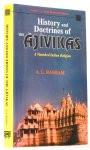 BASHAM, A.L. - History and doctrines of the Ajivikas. A vanished Indian religion. With a foreword by L.D. Barnett.