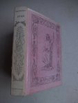 Aa, Robidé van der (red.). - Almanak voor het Schoone en Goede, voor 1842.