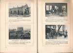  - Jubileumboekje 1848-1923. Stedelijke fabrieken van gas en electriciteit Leiden.