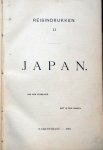 Geen schrijver genoemd. - Japan, Reisindrukken II.