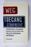 Diversen - Verboden Toegang essays over het werk van Willem Frederik Hermans