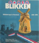 E.J. Bouw, F.A. Amp, Jansen, H.R. (Red.) E.A. Amp, Tupan - Bonte blikken Blikfabricage in Nederland 1800-1990