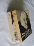 Mandelstam, Nadjezjda - Nadjezjda Mandelstam Memoires + Tweede Boek. COMPLETE SET in 2 DELEN
