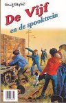 Enid Blyton - De Vijf en de Spooktrein