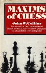 Collins, John W. - Maxims of Chess