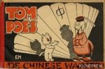 Toonder, Marten - Tom Poes en de Chinese waaier