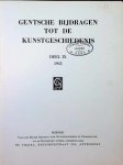  - Gentsche bijdragen tot de kunstgeschiedenis Deel IX 1943