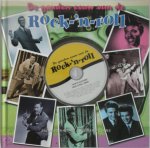 Richard Havers 66715, Richard Evans 40487 - De Gouden eeuw van de Rock-'n-Roll inclusief cd
