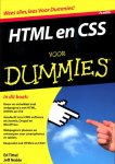 Ed Tittel - HTML en CSS voor Dummies / Voor Dummies