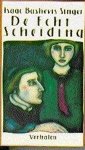 Isaac Bashevis Singer 213072, Joop van Helmond - De echtscheiding verhalen