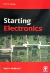 Keith Brindley - Starting Electronics