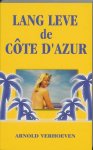 A. Verhoeven - Lang Leve De Cote D Azur