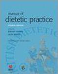 Briony Thomas, Briony Thomas - Manual Of Dietetic Practice