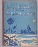 JM Legtenberg - Bloemen oet nen dieselkaomp : een verzameling proza en poëzie over en in de Twentsche taal