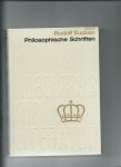 Eucken, Rudolf - Philosophische Schriften