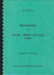 UHLMANN, WERNER - Blankwaffen aus Vorder-, Mittel- und Süd-Asien.