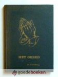 Catsburg, Ds. J. - Het Gebed Catsburg, Ds. J. - Het Gebed