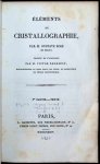 Gustave Rose - Eléments de Cristallographie