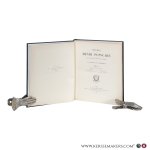 Poincaré, Henri. - Oeuvres de Henri Poincaré publiées sous les auspices de l’Académie des Sciences. Tome VI. La section de géométrie.