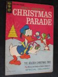 Walt Disney's Christmas Parade - The Golden Christmas Tree