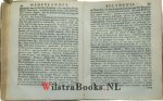 Ens, Jonannes - Kort Historisch Berigt van de Publieke Schriften, Rakende de Leer en Dienst der Nederduytze Kerken van de Vereenigde Nederlanden. Zynde de Formulieren van Eenigheyt en de Liturgie, Doorgaans gevoegt agter de Psalmboeken, die in de zelve Kerken...