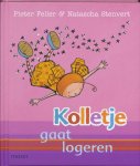 Pieter Feller, Natascha Stenvert - Kolletje gaat logeren