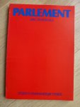 Groeneveld, Dirk - Parlement