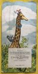  - 12 Kostelijke dierenboekjes Radion 10: Jenny Giraffe / druk 1