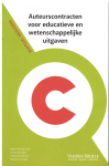 Vanheusden E. , Verraes E. , Verroken M. , - Auteurscontracten voor educatieve en wetenschappelijke uitgaven Vanheusden E. , Verraes E. , Verroken M. , - Auteurscontracten voor educatieve en wetenschappelijke uitgaven