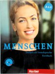 Habersack, Charlotte - Menschen A2/2. Kursbuch mit DVD-ROM Deutsch als Fremdsprache