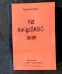 spanik rügheimer - amigabasic-boek