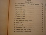 Bach; J. S. (1685-1750) - Klavierwerke; Band 7 - Heft 1; Krititsche Ausgabe mit Fingersatz und Vortragsbezeichnungen versehen von Dr. Hans Bischoff (Berlin, Mai 1888) voor Piano - Originele unieke uitgave!