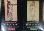 Taruskin, Richard - Stravinsky & the Russian Traditions - A Biography of the Works Through Mavra 2V Set A Biography of the Works Through Mavra, Two-Volume Set