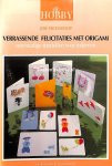 Krooshoop, Jose - Verrassende felicitaties met Origami