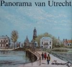 C. Wilmer - Panorama van Utrecht