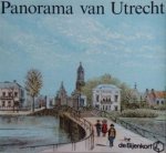 C. Wilmer - Panorama van Utrecht