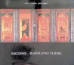 Maramai, Gianni & Massimo Marini - Asciano, Rapolano Terme: arte, terme, paesaggio. Maramai, Gianni & Massimo Marini - Asciano, Rapolano Terme: arte, terme, paesaggio.