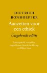 Dietrich Bonhoeffer - Aanzetten voor een ethiek