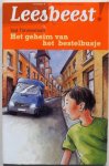 Timmerman Ted, ill.  Cranen Hilde van - Leesbeest Het geheim van het bestelbusje