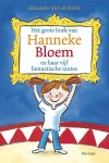 Alexander Maccall Smith - Grote boek van Hanneke Bloem en haar vijf fantastische tantes