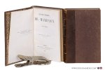 Marivaux (Pierre Carlet de Chamblain de). - Oeuvres choisies de Marivaux. Publication de Ch. Lahure et Cie. [ 2 volumes ].