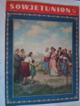 Tijdschrift - Sowjetunion, Illustrierte Monatschrift