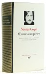 GOGOL, NICOLAS - Oeuvres complètes. Publié sous la direction de Gustave Aucouturier.