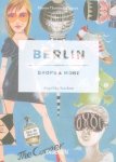 Thorsten Klapsch - Berlin: Shops & More [With Postcard]