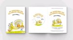 Vera Laporeva - Lees- en luisterboek met 2 cd's - 'De avonturen van een rossig jongetje' van Vera Laporeva