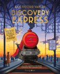 Emily Hawkins, Tom Adams - Aan boord van de Discovery Express