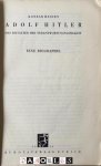 Konrad Heiden - Adolf Hitler. Das Zeitalter der Verantwortungslosigkeit