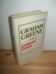 Greene, Graham - Collected Essays Greene, Graham - Collected Essays